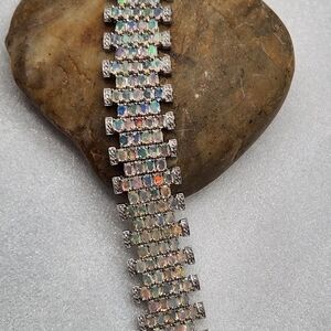 Ethiopian Welo Opal. Bracelet.